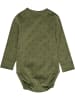 Hummel Hummel Druckknopf Strampler Hmlbeesy E-Sport Kinder in OLIVINE