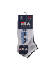 Fila 3er-Set: Socken in Multicolored