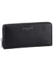 LIEBESKIND BERLIN Geldbörse Gigi Wallet L Vintage Goat in Black