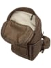 FJÄLLRÄVEN Wanderrucksack Singi 28 in Dark Olive