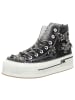 Nan-Ku Sneaker High in schwarz