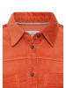 Camel Active Oversize-Bluse mit Hemdkragen in Orange