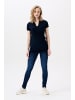 ESPRIT Skinny Umstandsjeans in Darkwash