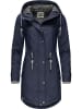 PEAK TIME  Regenjacke L60042 in Navy21