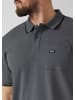 s.Oliver Polo-Shirt  in  9573_dunkelgrau
