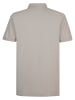 Petrol Industries Klassisches Poloshirt Dolphin in Schwarz