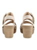 Gabor Sandalen in Beige