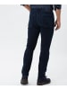 BRAX  Slim Fit Jeans für Herren in dunkel-blau