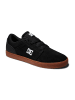 DC Shoes Sneakers Crisis in Schwarz