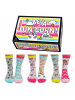 United Oddsocks Socken 3er Pack in Be a Unicorn