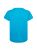 Trollkids Funktionsshirt Sognefjord in pool blue