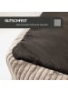 ROHRSCHNEIDER Tierbetten 1er Pack in Beige