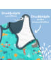 Schlummersack Babyschlafsack, 1.0 TOG in Hellblau