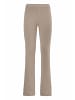 Hessnatur Leggings in mandelbraun