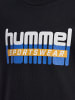 Hummel Sweatshirt Hmltukas Mädchen in BLACK