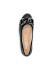 Gabor Comfort Ballerinas in Schwarz