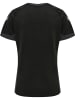 Hummel Hummel T-Shirt Hmllead Multisport Damen Feuchtigkeitsabsorbierenden Leichte Design in BLACK