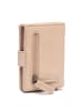 The Chesterfield Brand Kaunas Geldbörse RFID Schutz Leder 7.5 cm in beige