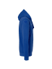 Kempa Kapuzenpullover HOODY Kids in royal