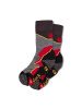 Jack Wolfskin Accessoires Multi-Function socks in Grau