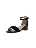 ara Riemchen Sandalen für Damen in schwarz