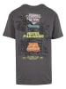 Mister Tee T-Shirts in darkgrey