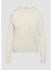 QS Strickpullover in 05W0_beige