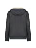 Geographical Norway Damen Relaxed Fit Jacke Windabweisend in Black