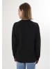 Felix Hardy Sweatshirt in Schwarz