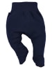 Nini 4tlg Set Herbst, Winter in blau navy