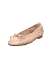 Gabor Ballerina in silber