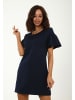 Awesome Apparel Kleid in Blau