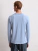 Marc O'Polo Schlafshirt M-Line in country blue