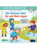 Carlsen Buch - LESEMAUS 155: Wir können das! Ja und Nein sagen
