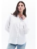 OXXO Hemdbluse WHITE