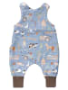 Land-Juwelen Strampler Handmade in hellblau