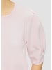 s.Oliver Sweatshirt in 4101_zartrosa