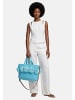 KASSANDRA Handtasche in BLU