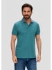 s.Oliver Polo-Shirt in 6565_petrol