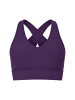 Studio Untold Sport BH in aubergine
