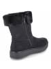 rieker Winterstiefeletten in schwarz