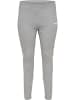 Hummel Leggings Hmllegacy Damen in GREY MELANGE