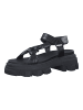 Marco Tozzi Sandalen Schwarz