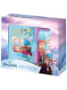 Kids Licensing Disney Frozen Kinder-Lunchbox Brotdose Aluminium Trinkflasche Elsa 3 Jahre