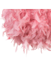 Beliani Kinderleuchten DRAVA in Rosa - (W) 40 x (H) 154 x (L) 40 cm