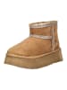 Steve Madden Stiefelette Tan