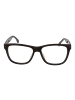 Lozza Männer Optische Fassungen Rechtwinklig Braun