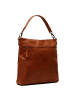The Chesterfield Brand Sintra Schultertasche Leder 34 cm in cognac