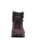 LOWA Outdoorschuhe RENEGADE EVO GTX MID in espresso/seegras