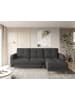 MF Design Roxana in Asphalt -  (L) 165 x (B) 240 x (H) 90 cm